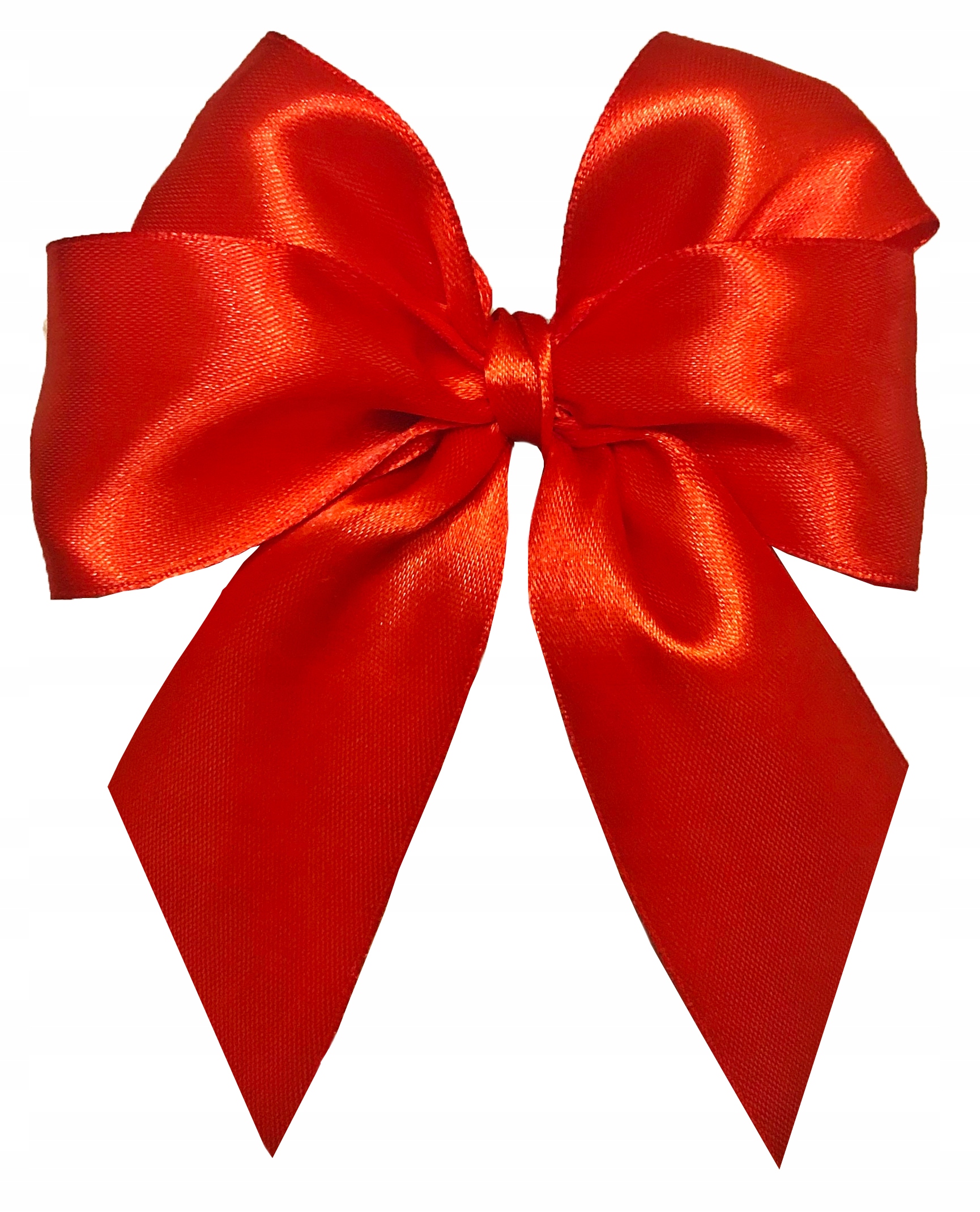 

Kokardki świąteczne prezentowe Czerwone 20szt