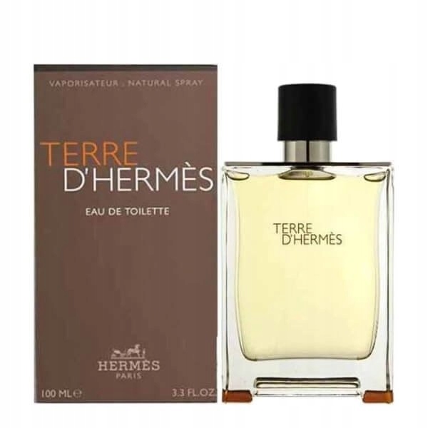 Hermes Terre D'Hermes 100 ml toaletní voda