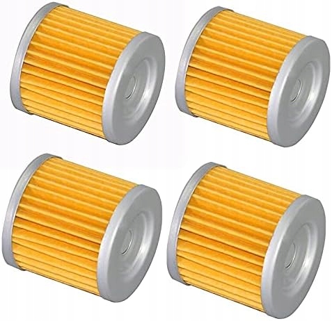 ?Filtry oleju motocyklowego,Dla Kawasaki KLX400 Producent bez marki