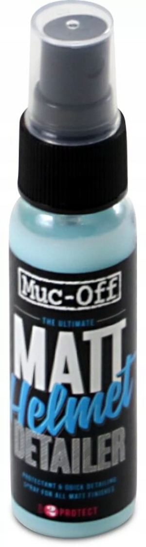 Čistiaci prostriedok na matné prilby Muc-Off Matt Finish Detailer 32