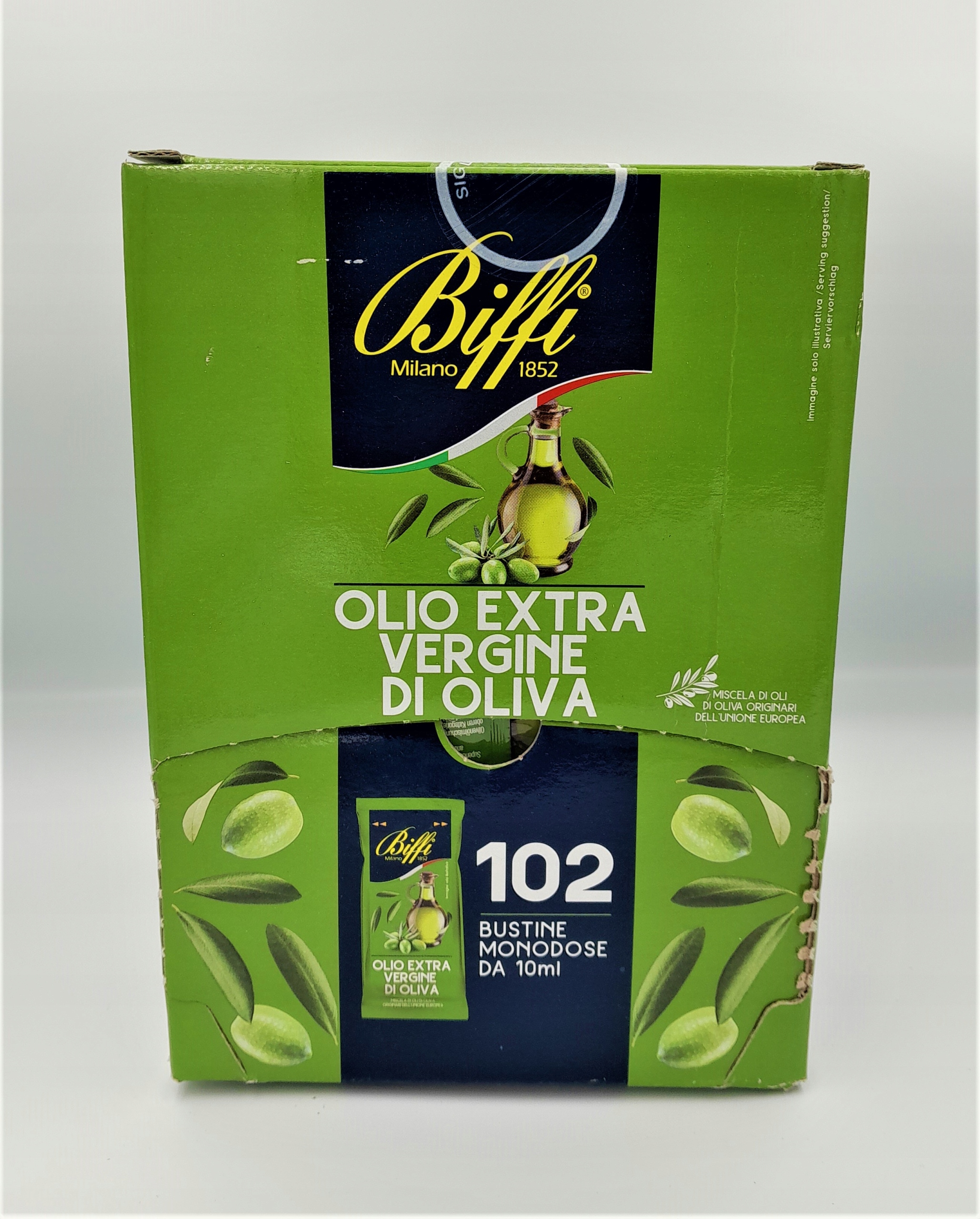 Oliwa z oliwek extra virgin Biffi 1020 ml