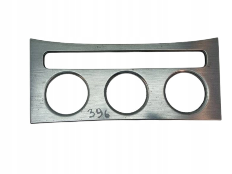 Cendrier Châssis PANELU Bouches buses d’aluminium KPL 3C0863284 VW Passat VI B6