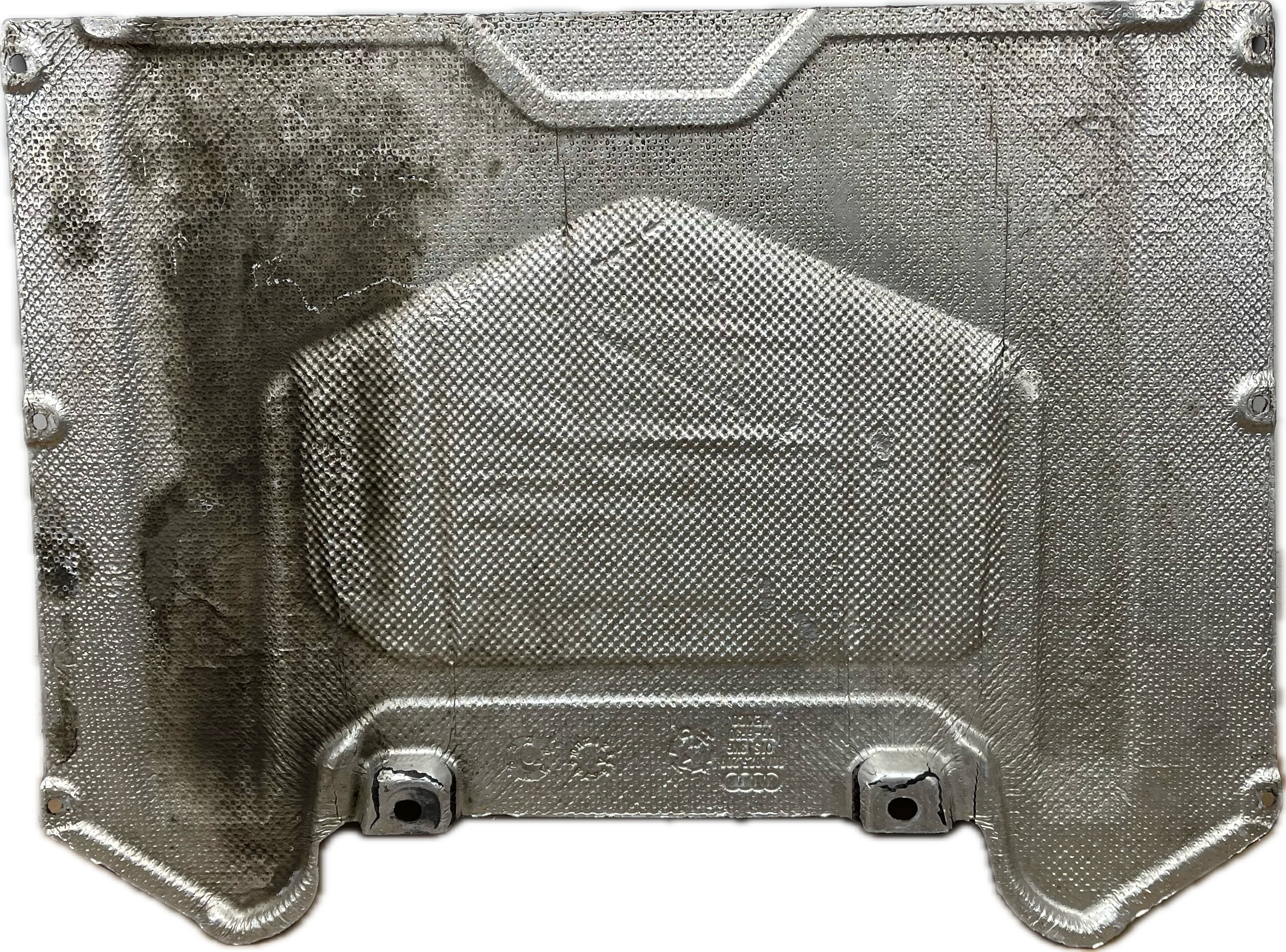 AUDI Q5 II 80A FY abdeckung Blende Abdeckung Unterfahrschutz 80A825209