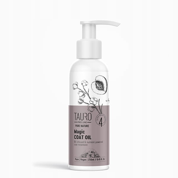 Tauro Pro Line Magic Coat Oil 250ml