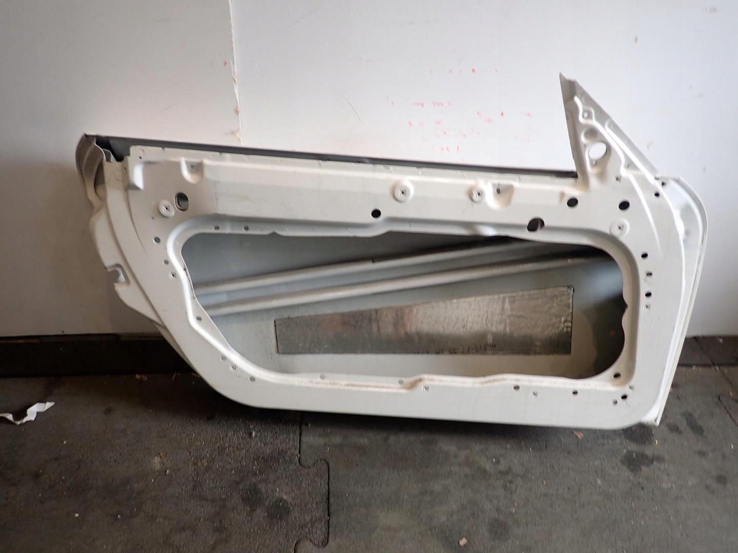 door front front left PORSCHE CARRERA 911 997 2004