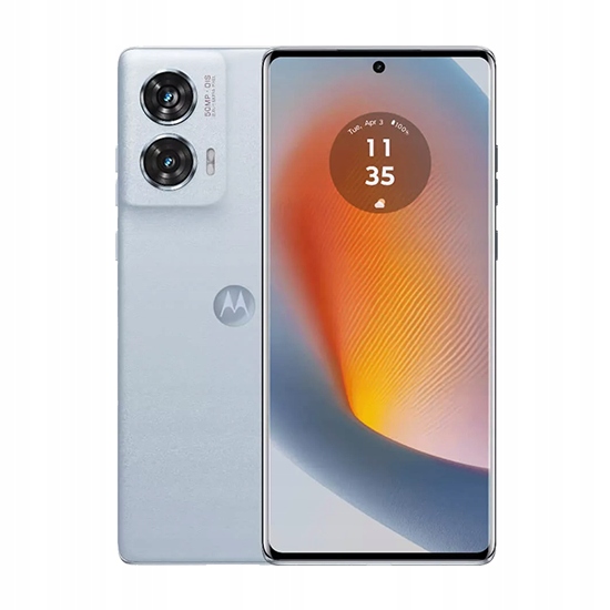 Smartfon Motorola edge 50 fusion 5G 8/256GB Marshmallow Blue 144Hz