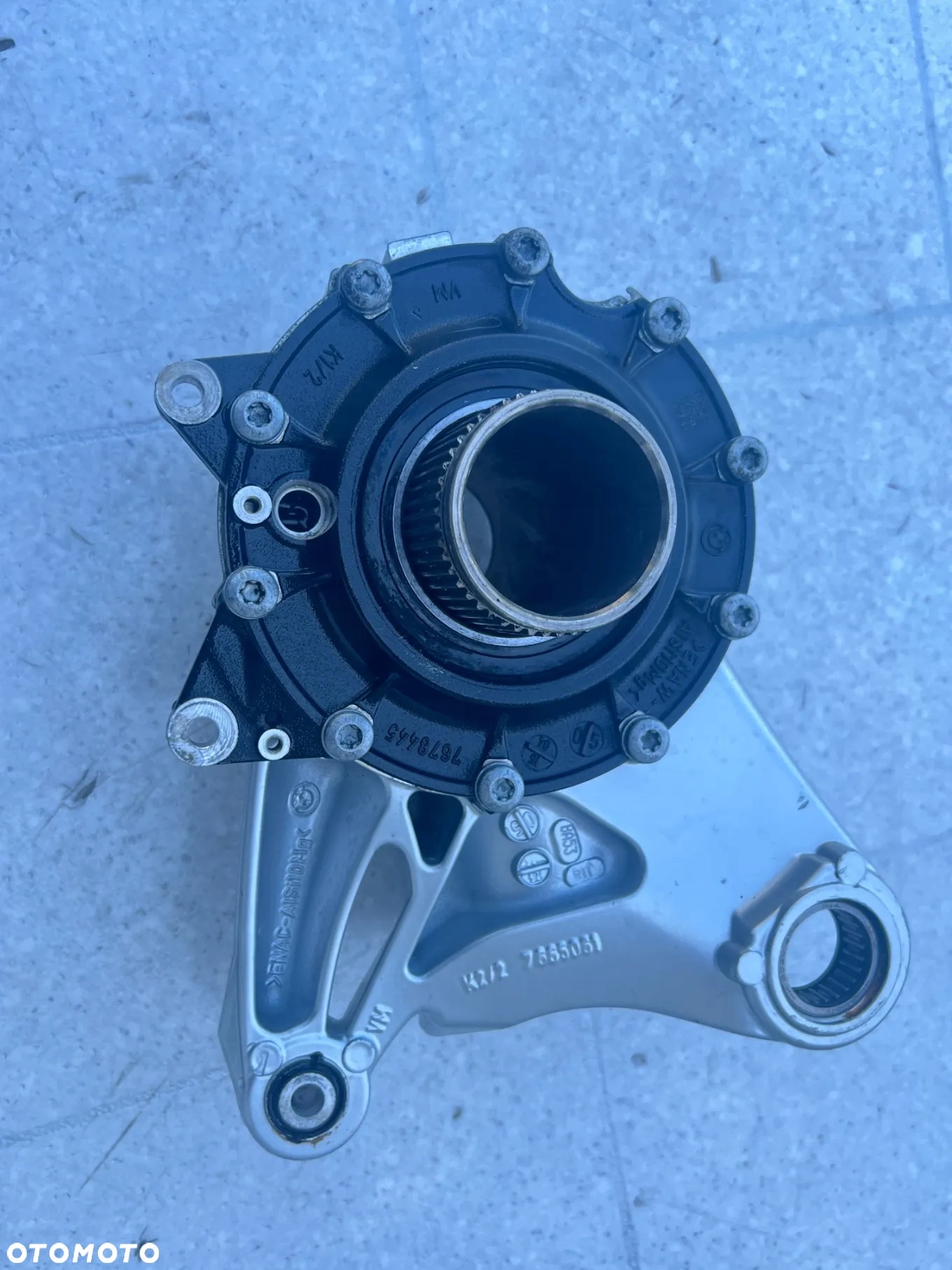 Tylny Most Dyfer BMW R1200RT BMW 7665061