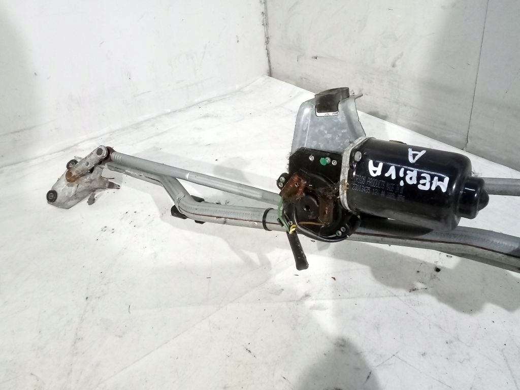 Opel Meriva A Wischergestänge vorne