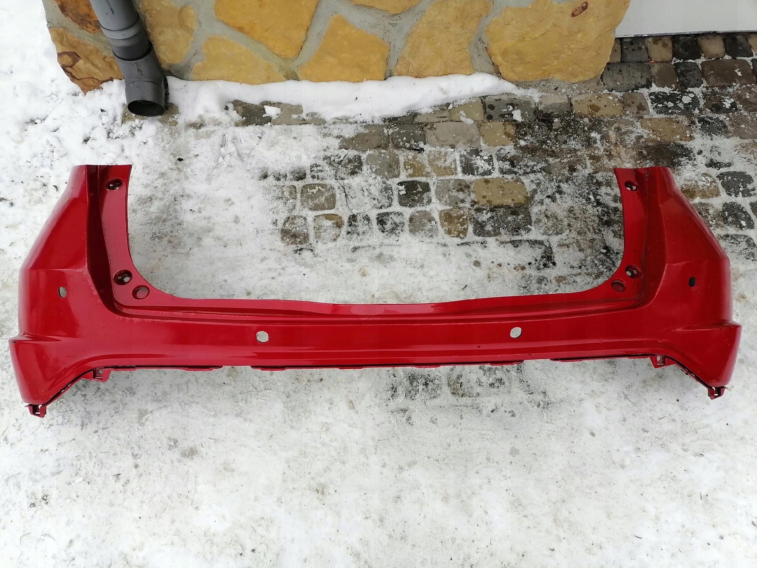 HONDA CIVIC VIII UFO PDC OE bumper rear part