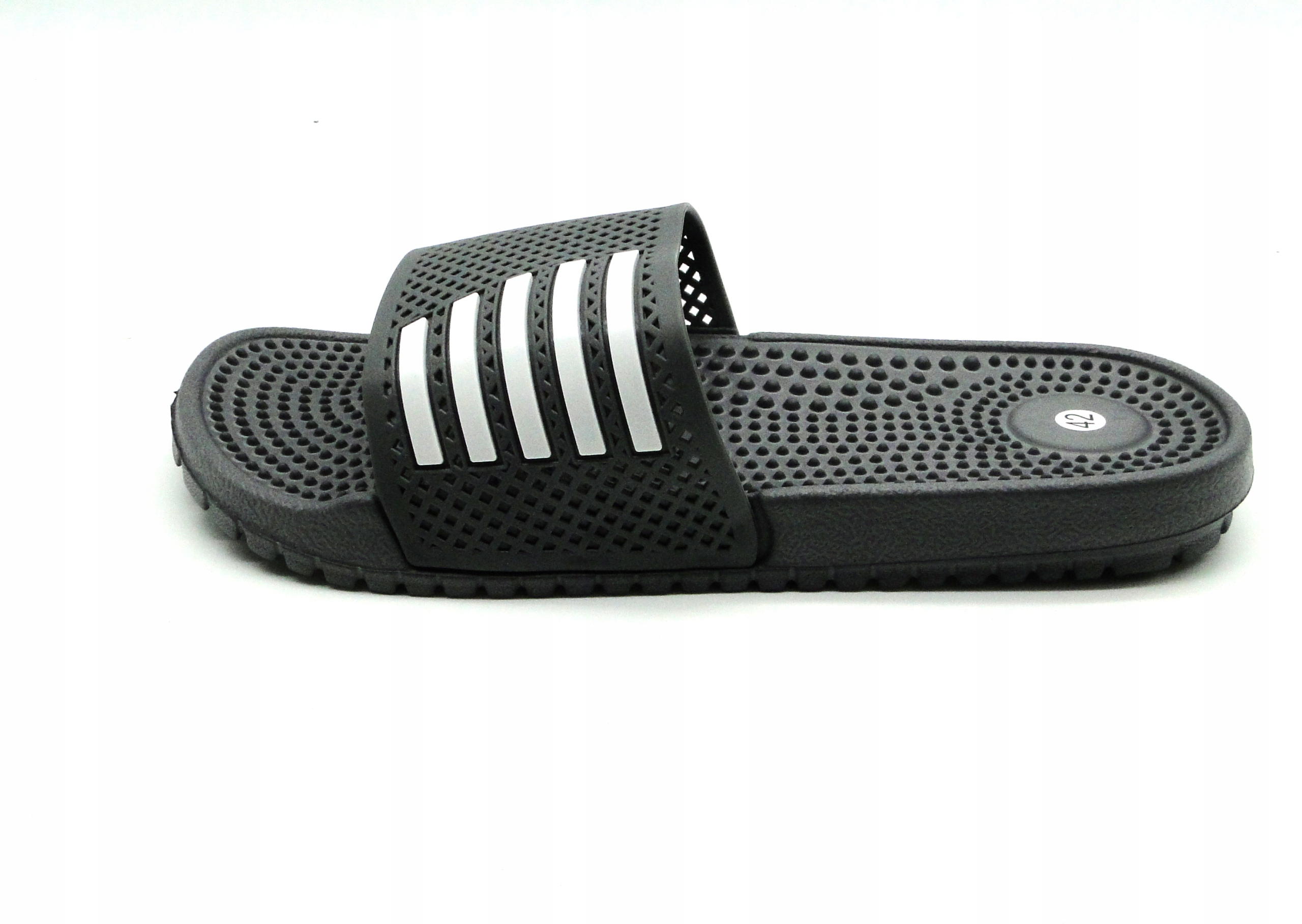 Fakirki klapki męskie zdrowotne roz. 43 Model 18292