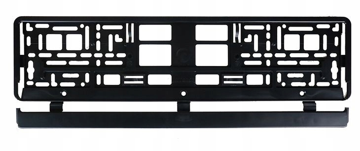 

Ramka Ramki Czarna Pod Tablice Rejestracyjne Ue