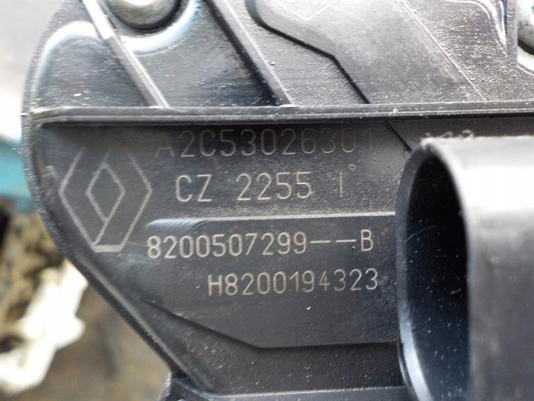 RENAULT MEGANE II AGR-Ventil 8200507299B A2C53026301