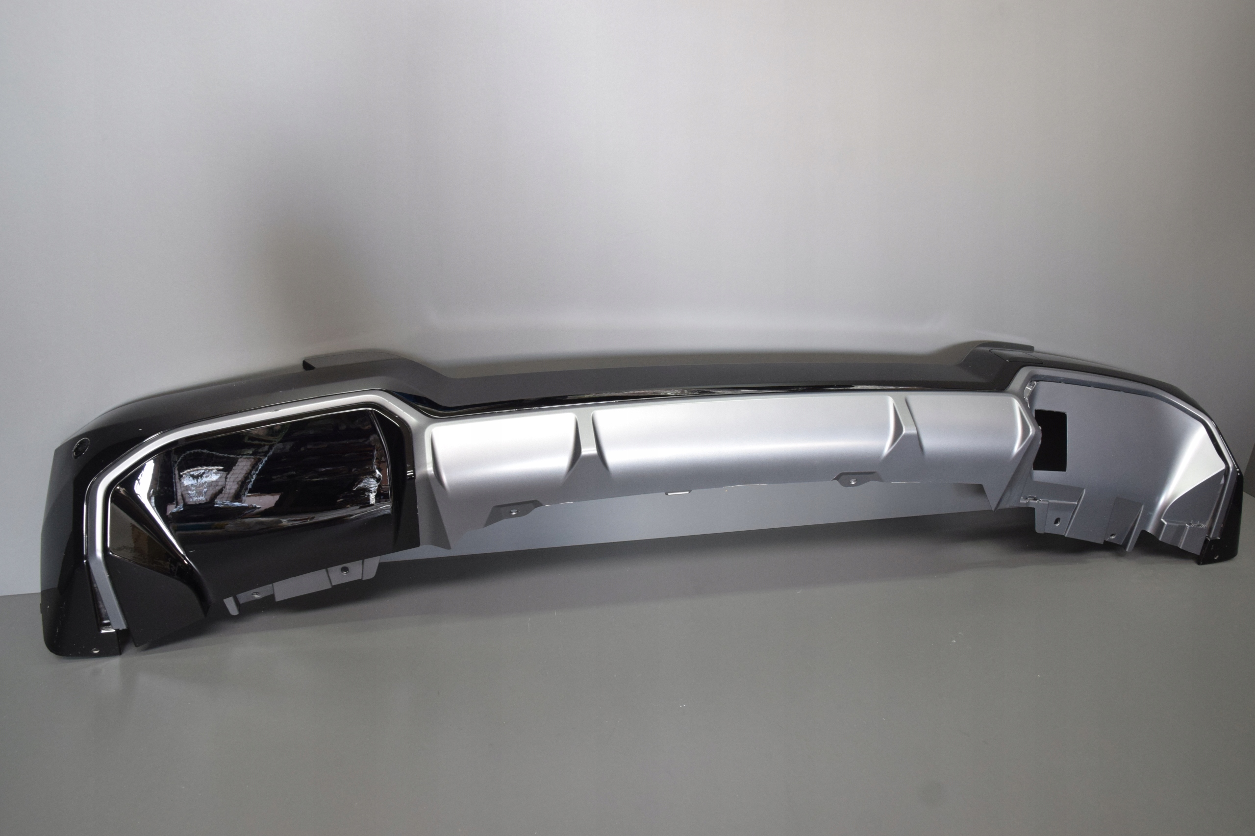diffusore LOTKA Paraurti BMW X3 IX3 G08 m-packet