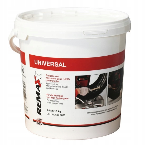 Универсальная монтажная паста Tip-Top 10 кг