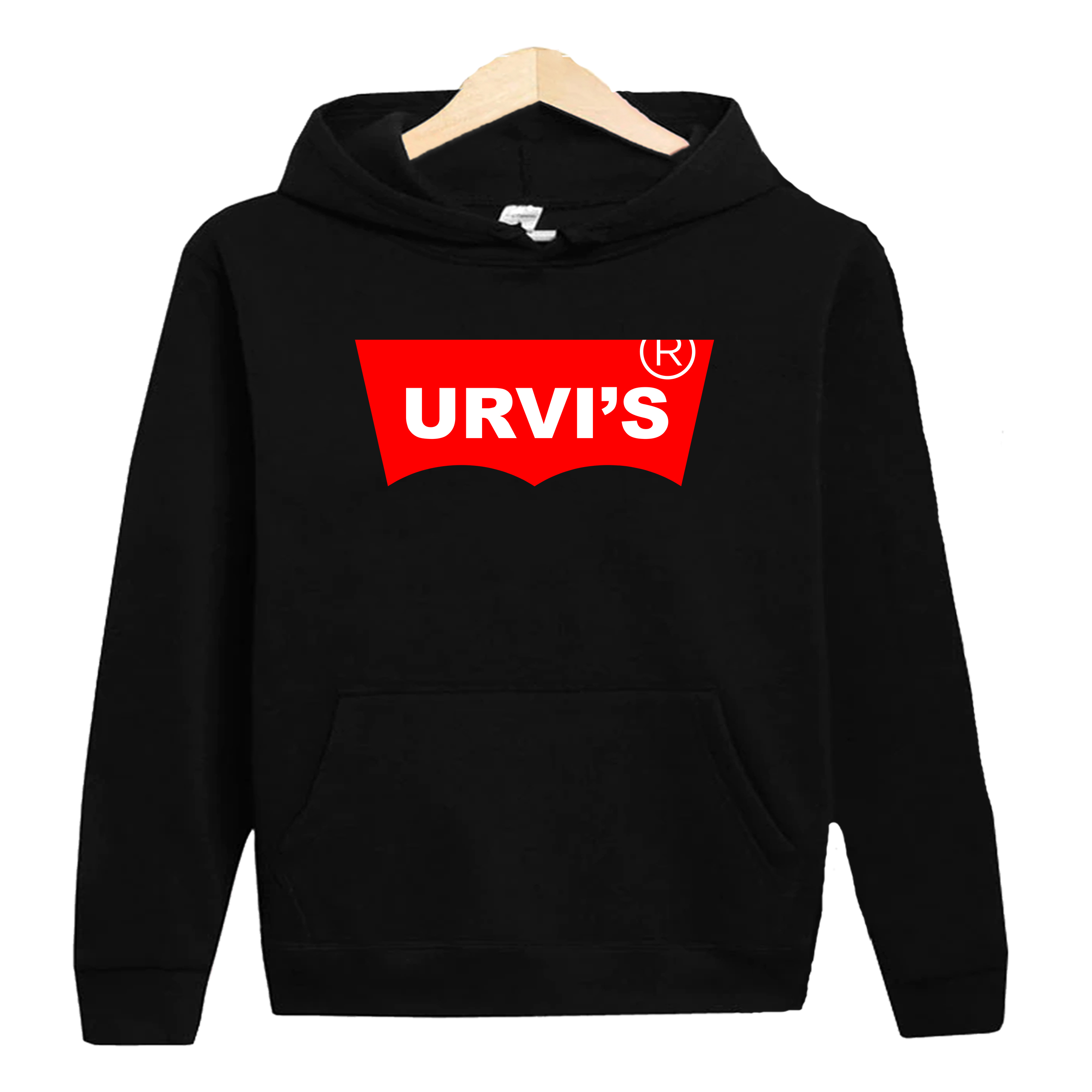 

Bluza dziecinna dziecięca Urwis 12-14 czarna