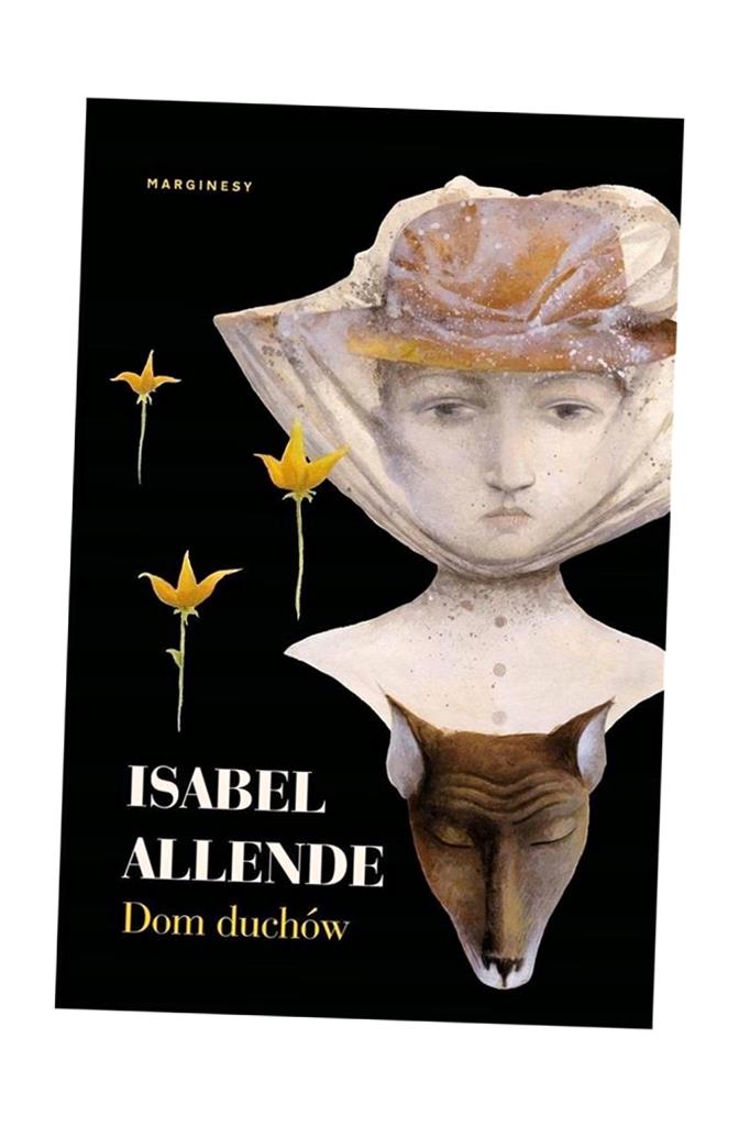 DOM DUCHÓW, ISABEL ALLENDE