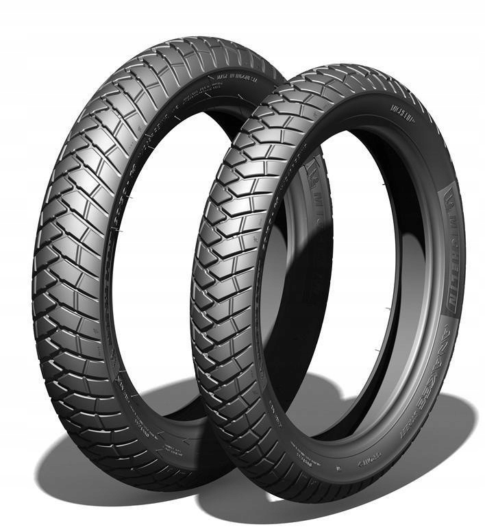Michelin Pneumatika 120/70-14 Anakee Street 61P Tl Reinf Predná/zadná Dot 04/2024
