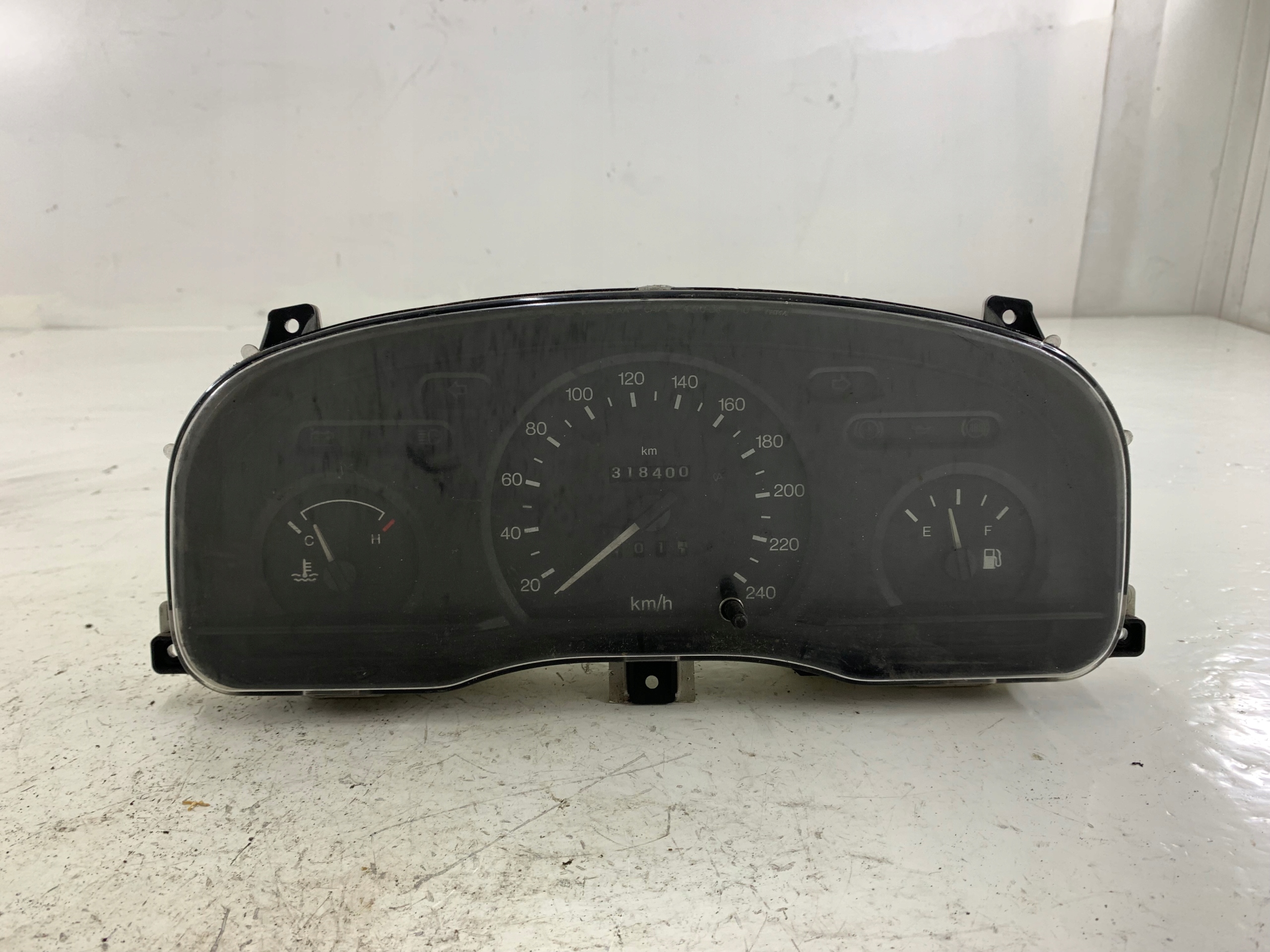 FORD TRANSIT MK4 IV 2.5 D dials dials