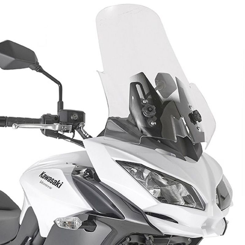 Kappa Sklo Kawasaki Versys 650 (15-18) 53 X 44 CM Priehľadné