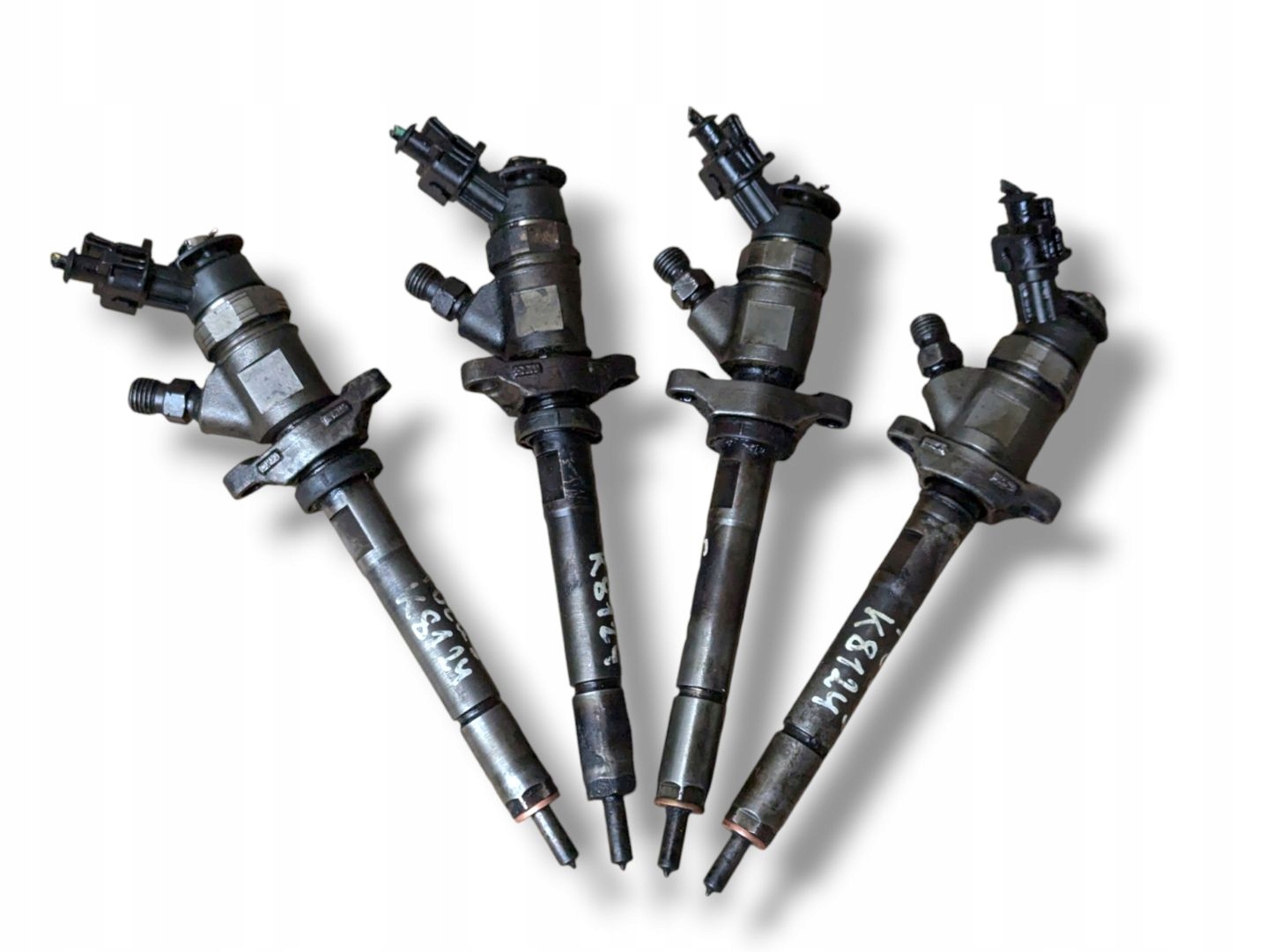 injector Ford Focus 2 facelift 2010 9M5Q-9F593-AA