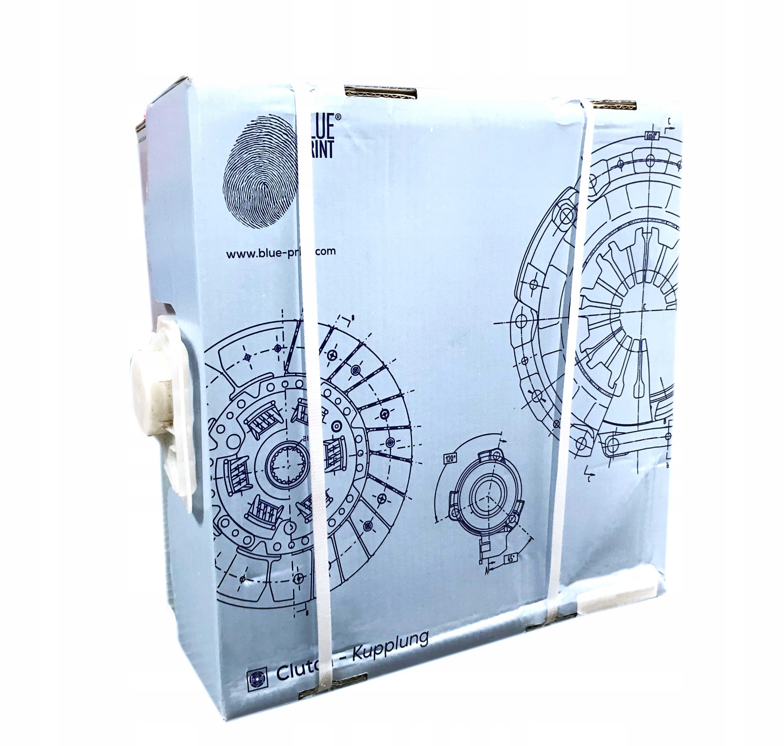 Комплект проникливість BLUE PRINT Adf123014