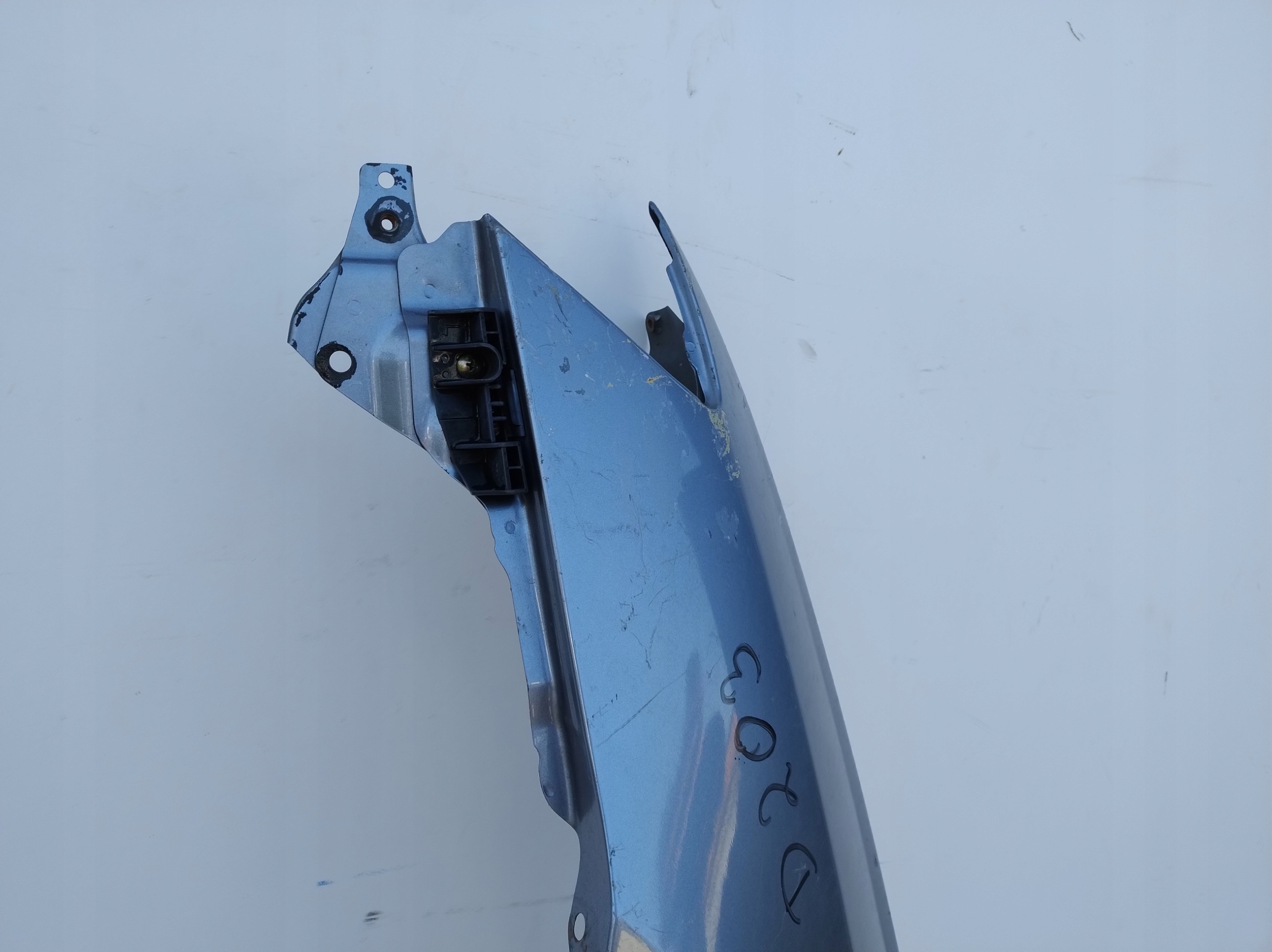SUBARU LEGACY 03-09 ROK left fender front + support