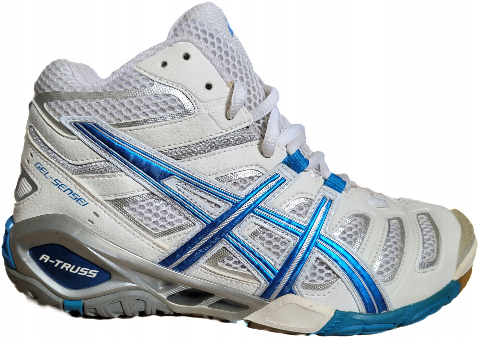 Boty Asics Gel-sensei 4 Mt B252Y 0142 Vel. 38