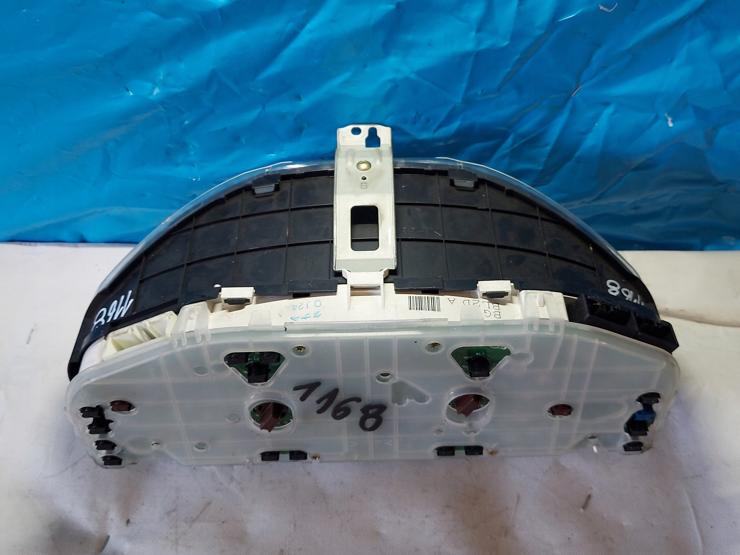dials clock MAZDA 323F 1.6 BL2DA