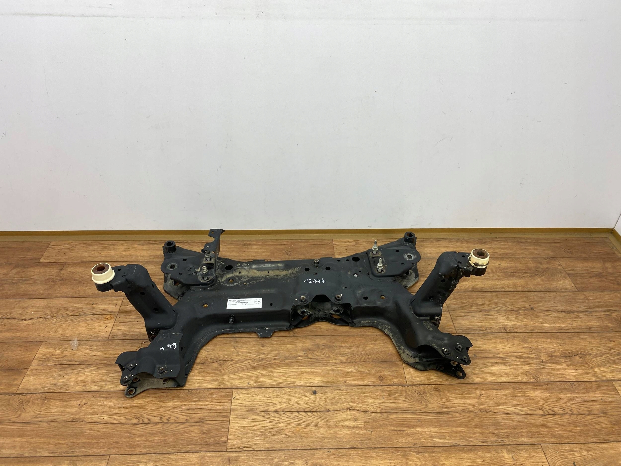 sider subframe axle beam axle beam front 2.0 AWD Ford Escape IV Kuga MK3 2020+