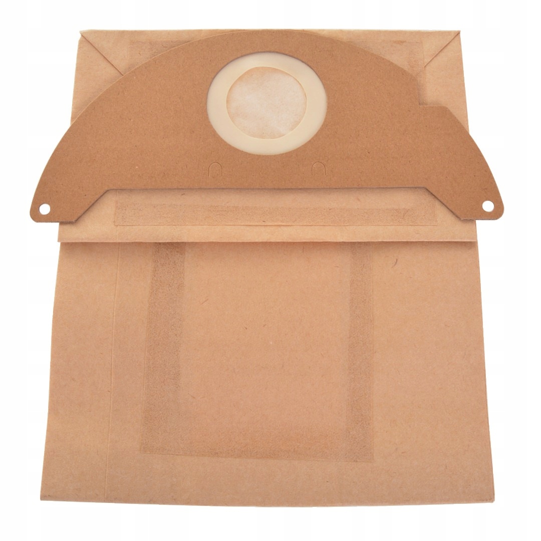 PAPÍROVÉ sáčky pro Karcher WD2 A2004 2054 MV2 2200 Typ pytle papír