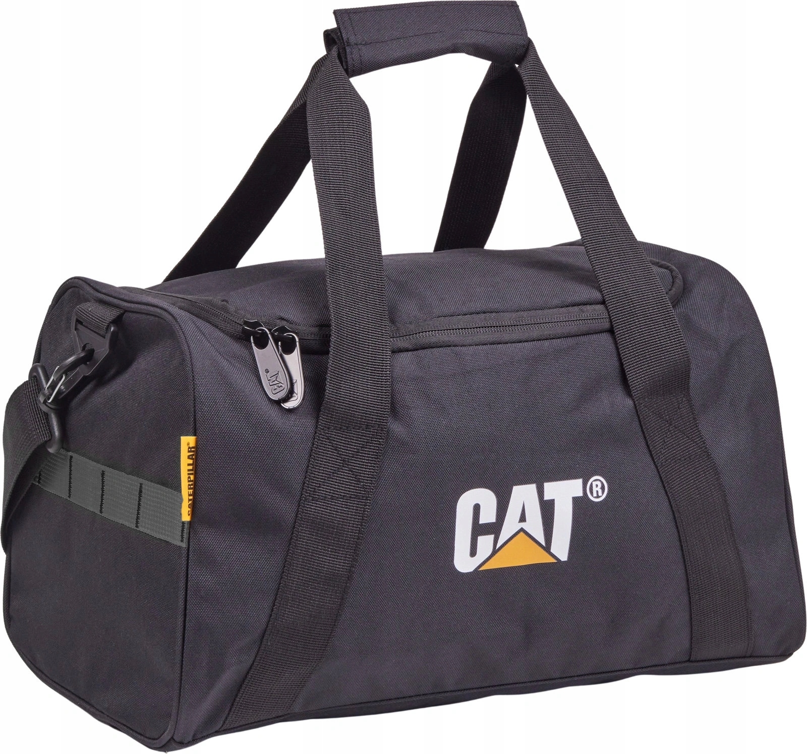 Torba Podróżna Treningowa Caterpillar Cat Tactical S Black
