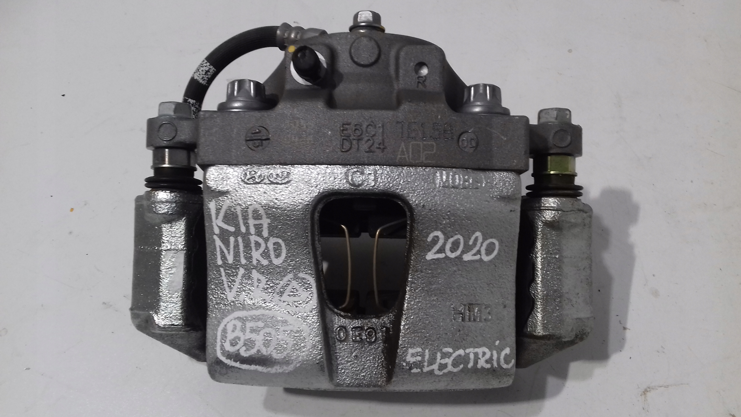 KIA NIRO EV caliper brake right front 2020