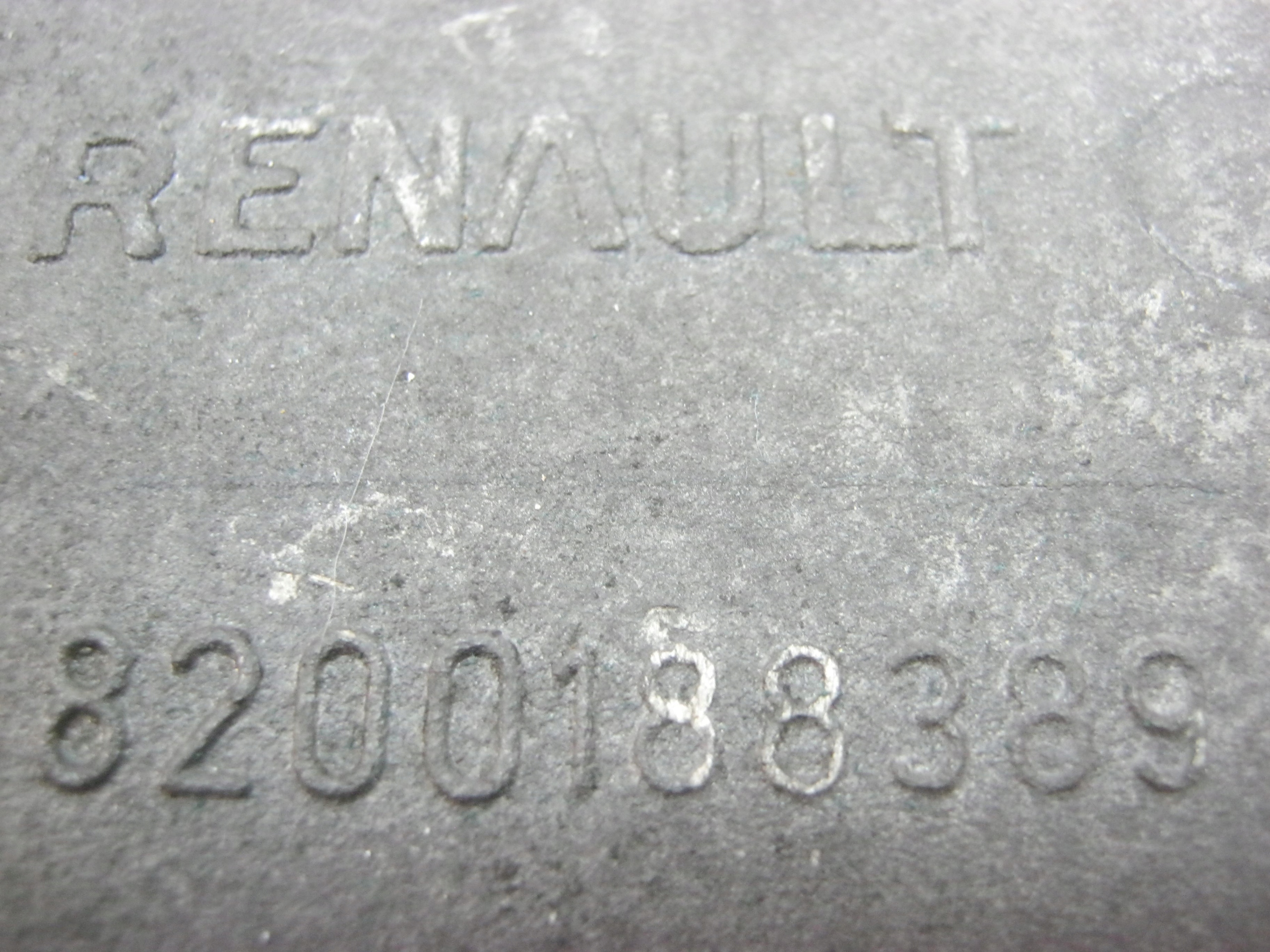 ÖLWANNE RENAULT NISSAN 1.5 DCI 8200188389