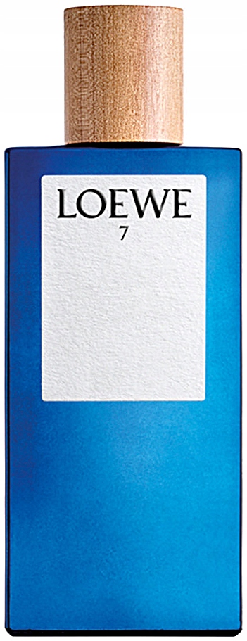 LOEWE 7 POUR HOMME EDT 100ML ORYGINAŁ Pojemność opakowania 100 ml