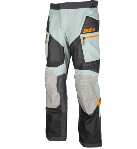 Nohavice Klim Baja S4 38 Tall Slate Gray Peyote