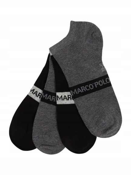 

M5054 Męskie Skarpetki Marc O'polo 43-46 4-PAK