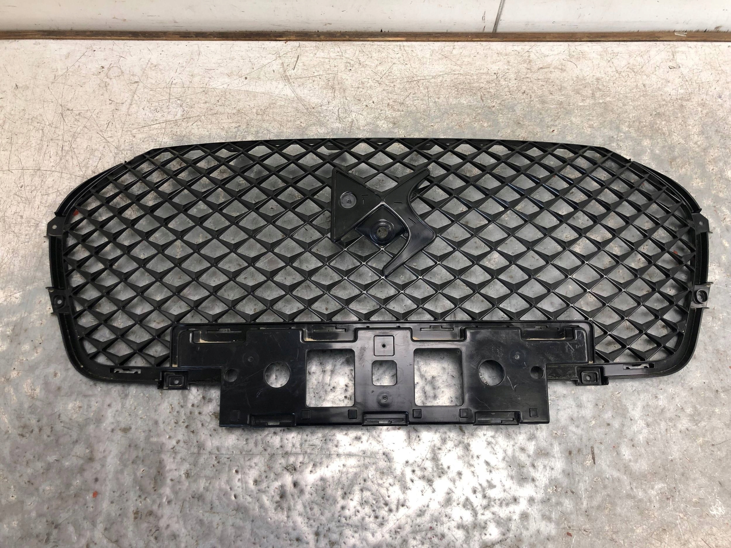 Grill Grill CITROEN DS7 9820885377