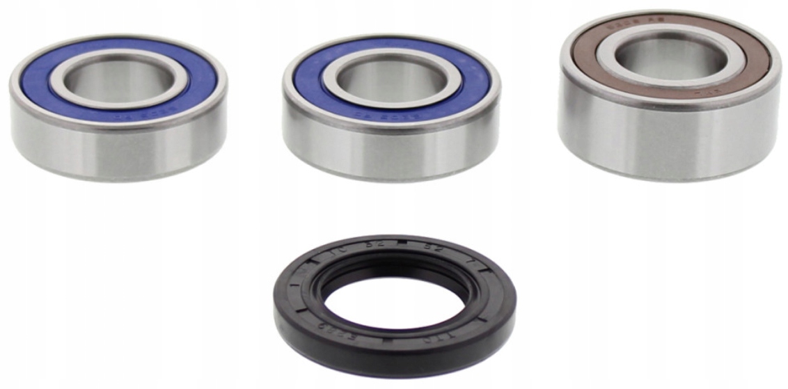 Ložiská Kolies Zadné Ktm Egs 400 620 LC4 94-98 Nové