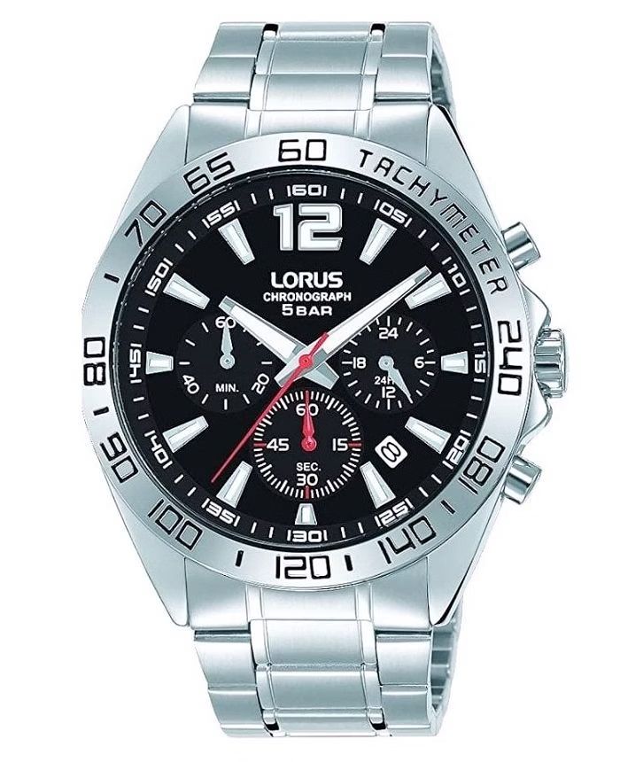 Hodinky Lorus Sport Chrono RT333JX9 WR50 42mm