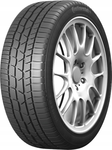 

2x Continental WinterContact TS830P 265/40R19 102V