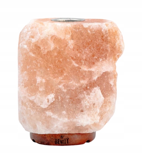 Bewit Solná aroma lampa Pink Salt 1 ks