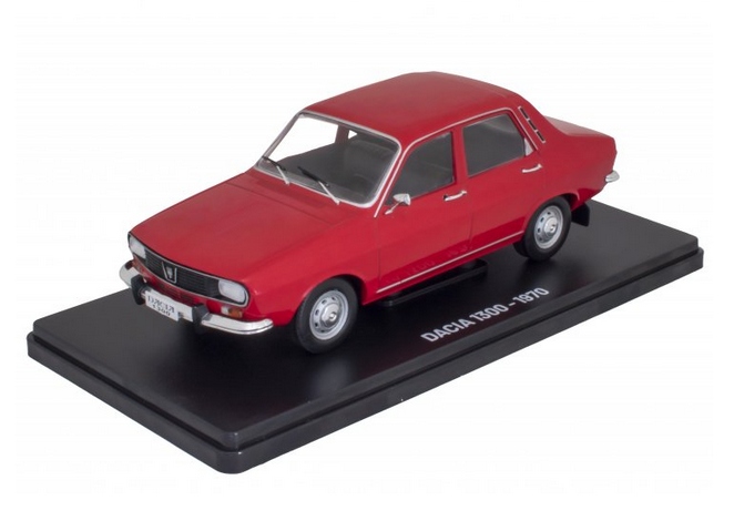 Dacia 1300 1:24 Hachette