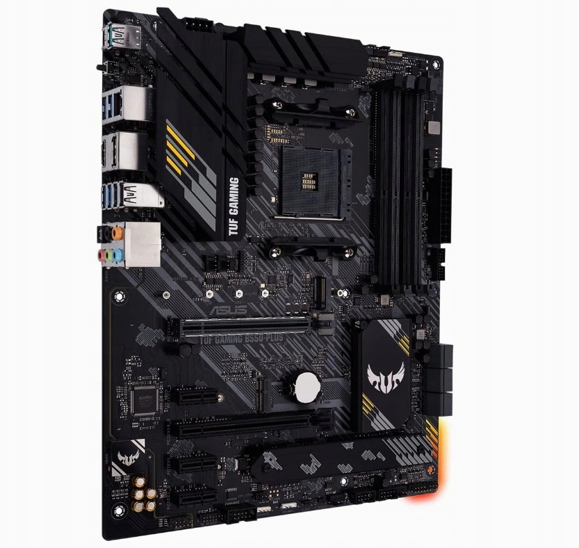 ASUS TUF GAMING B550-PLUS WIFI II ATX AM4 DDR4 — 7