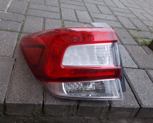 SUBARU XV II 17- LAMPA TYLNA LEWA LED EUROPA!