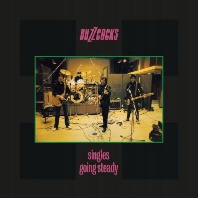 Buzzcocks Singles Going Steady (Reissue) (lp)