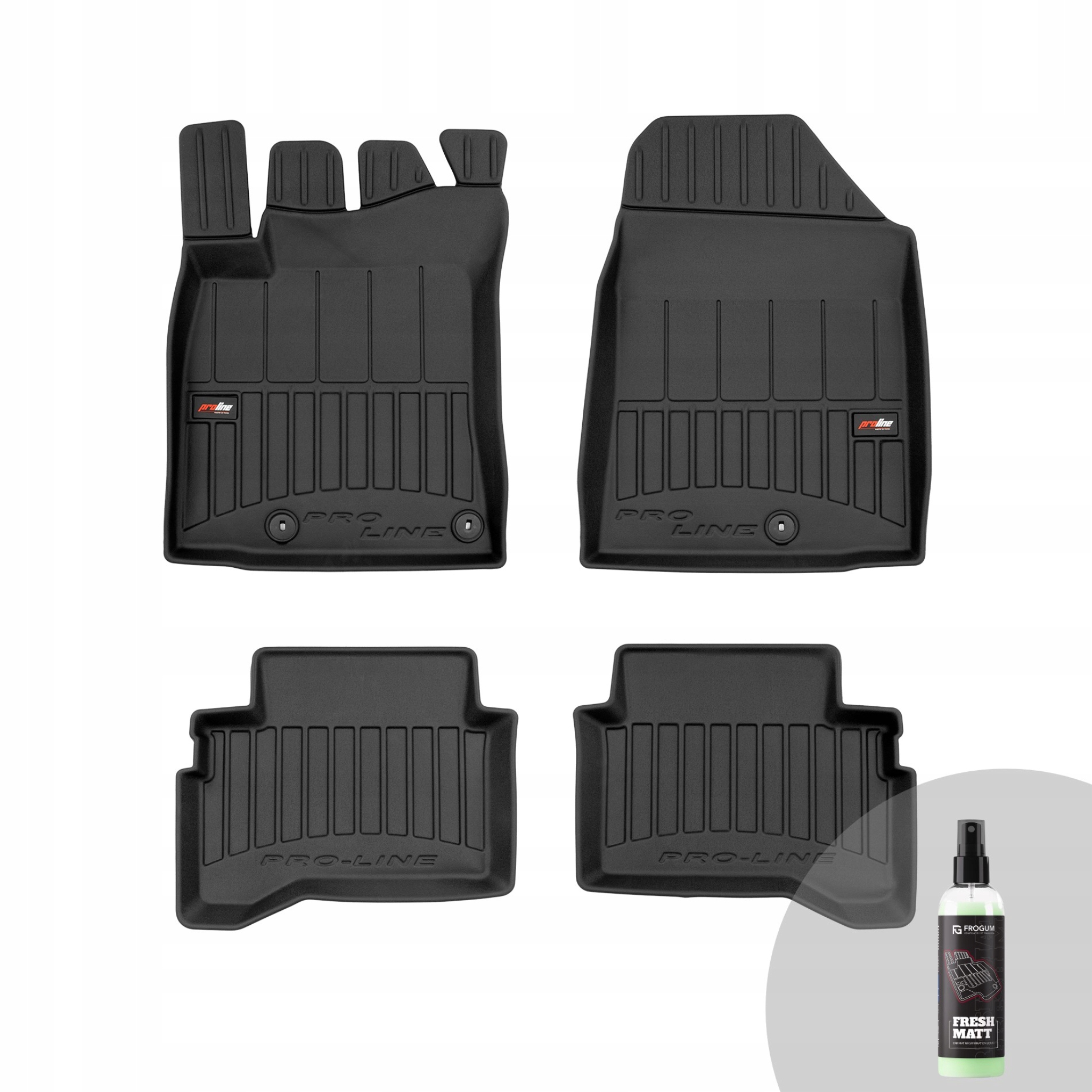 Frogum 3D autokoberce pre Hyundai Ioniq 2016-2022