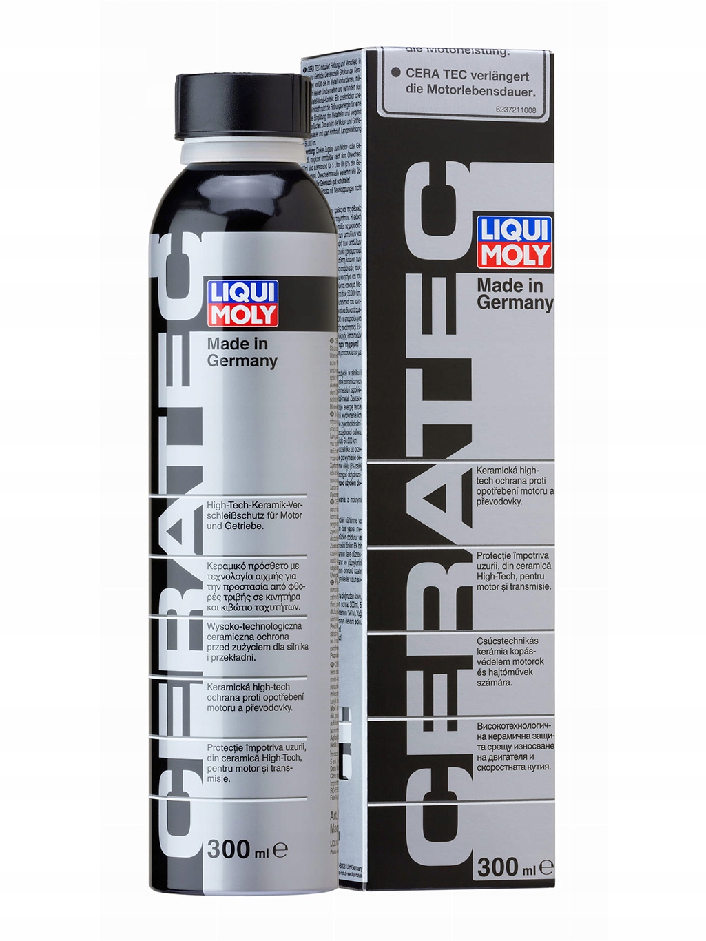 ZESTAW OLEJ 5W30 TOP TEC 4200 LIQUI MOLY PŁUKANKA Producent Liqui Moly