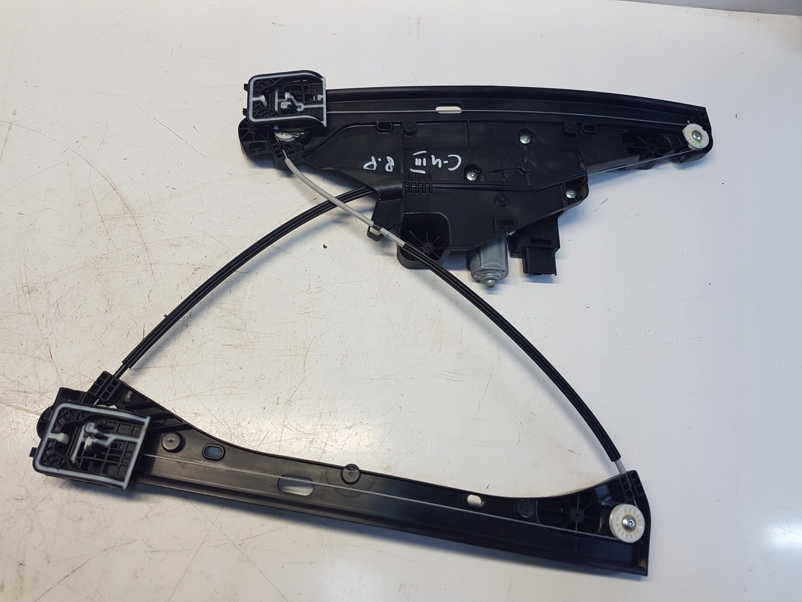 CITROEN C4 III window regulator front right