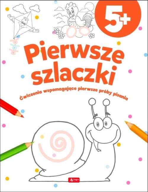 

Nauka pisania krok po kroku. Szlaczki