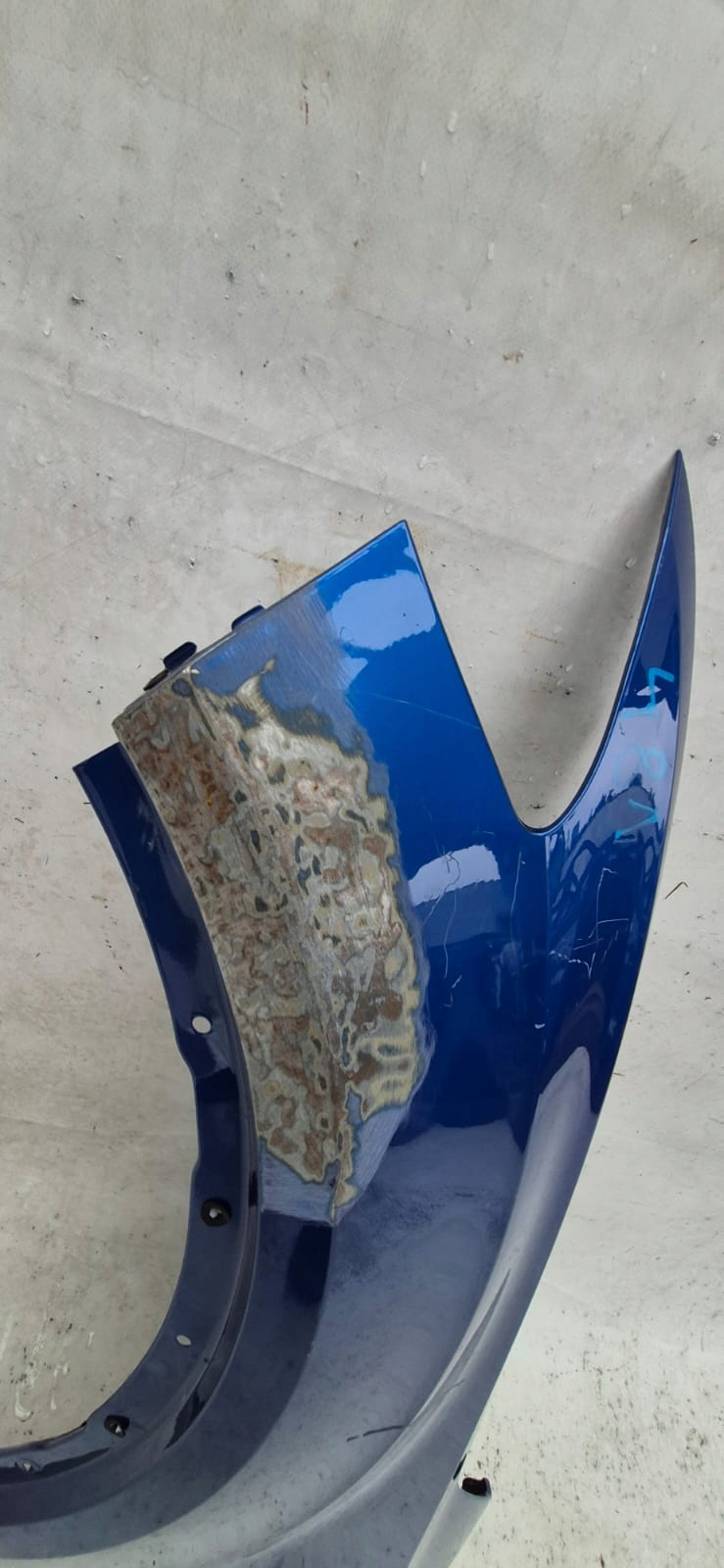 VW T-ROC 17-> fender front front left